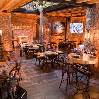 Restaurante Momma San Miguel de Allende 18