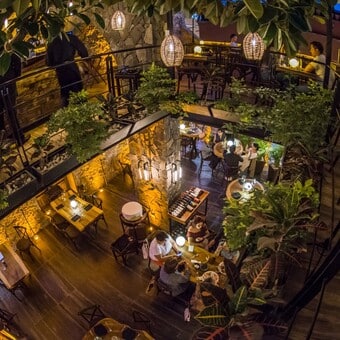 Restaurante Momma San Miguel de Allende 10
