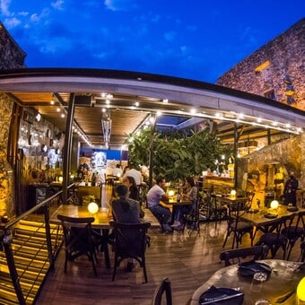 Restaurante Momma San Miguel de Allende 12
