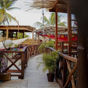 Restaurante Mateo's Mexican Grill Tulum 17