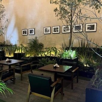 Restaurante Mérida 50 Roma Norte 6