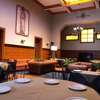 Restaurant Capitular Tlalpan 6