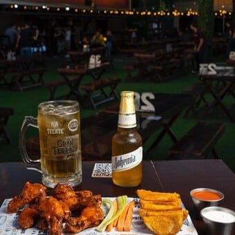 Gran Terraza Food Park Culiacán 11