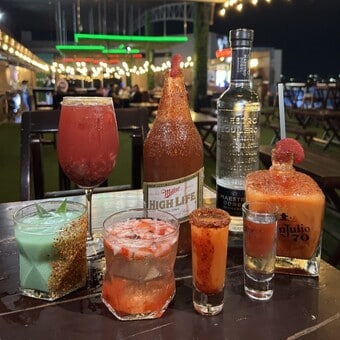 Gran Terraza Food Park Culiacán 12