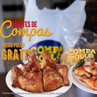 Compa Pollo Suc. Diego Díaz - foto 2