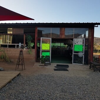 Sol De Media Noche Valle de Guadalupe