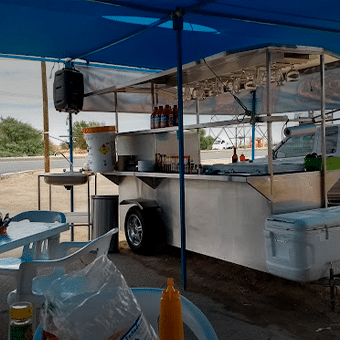 Mariscos La Brecha Mexicali