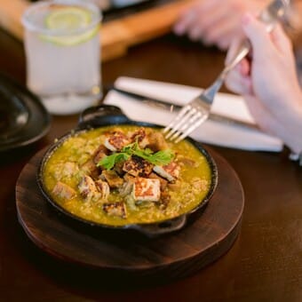 Restaurante Sisao Mérida 8