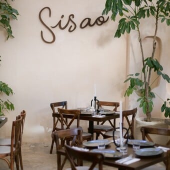 Restaurante Sisao Mérida 7