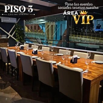 Restaurant Piso 3 Cocina Urbana Acapulco 7