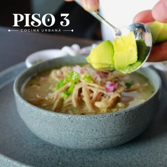 Restaurant Piso 3 Cocina Urbana Acapulco 11