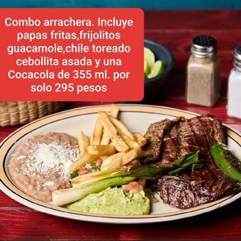 El Galerón Del Sabor Restaurante Mexicali 5