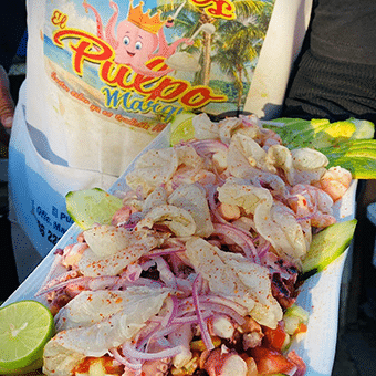 Mariscos El Pulpo Marquéz Mexicali