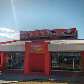 Waffle Stop Mexicali