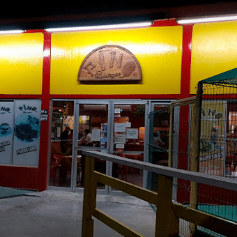 Pino Burger Veracruz