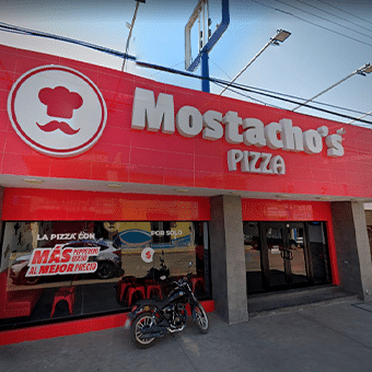 Mostacho's Pizza Nueva Rosita