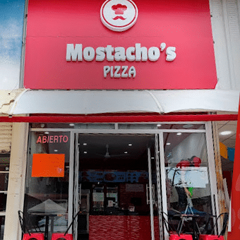 Mostacho's Pizza Morelos 