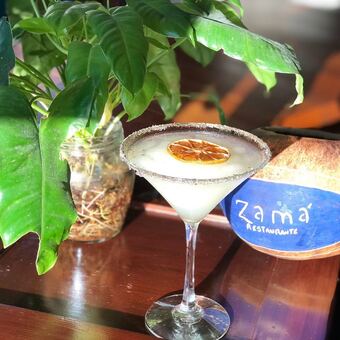 Restaurant Zamá Sisal 7