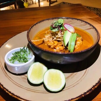 Restaurant Zamá Sisal - foto 4