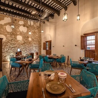 Restaurant Zamá Sisal