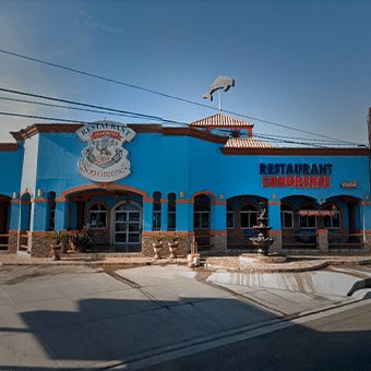 Mariscos El Sonorense Calle 11 Mexicali