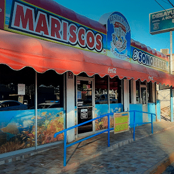 Mariscos El Sonorense Castellón