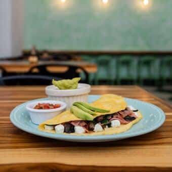 Restaurante Punto Verde Campeche 6