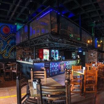 Restaurant La Campeona MX Anzúres 5