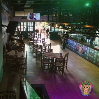 Restaurant La Campeona MX Anzúres 9