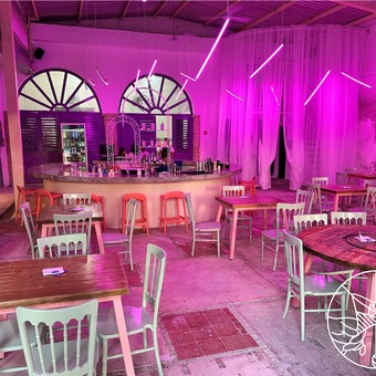 Restaurante Cola De Gallo Campeche 7