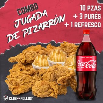 Club de Pollos Juárez 5