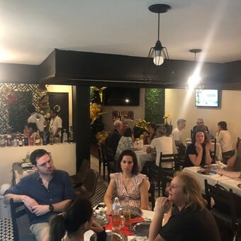 Restaurante Los Cebollones Chetumal