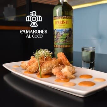 Restaurante Casa Mérida Tlaxcala 6