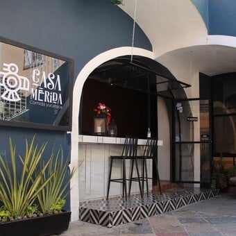 Restaurante Casa Mérida Tlaxcala