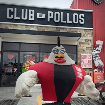Club de Pollos Madero Miramar
