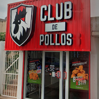 Club de Pollos Arboledas