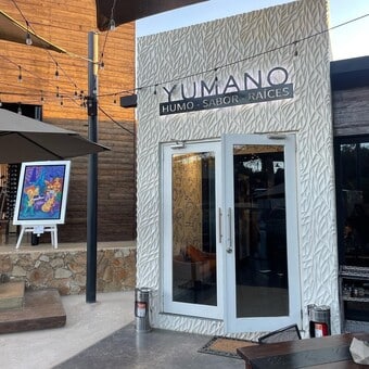 Restaurante Yumano By Maglén Valle de Guadalupe 12