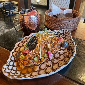 Restaurante Yumano By Maglén Valle de Guadalupe 7