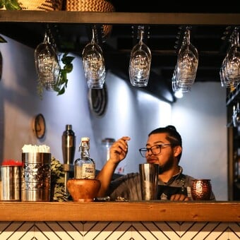 Restaurante Yumano By Maglén Valle de Guadalupe 13