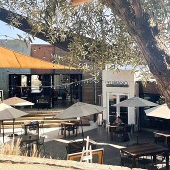 Restaurante Yumano By Maglén Valle de Guadalupe