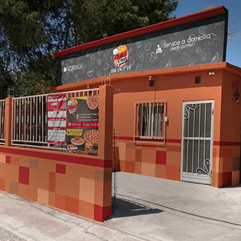PIZZA YAXI San Buenaventura