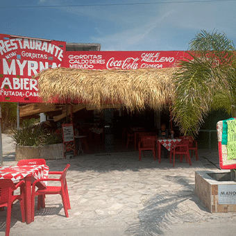 Restaurante MIRNA Ocho de Enero