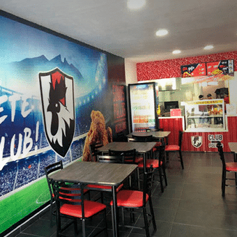 Club de Pollos Granjas Reynosa