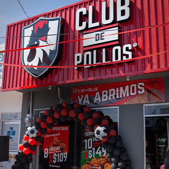 Club De Pollos Díaz Ordaz