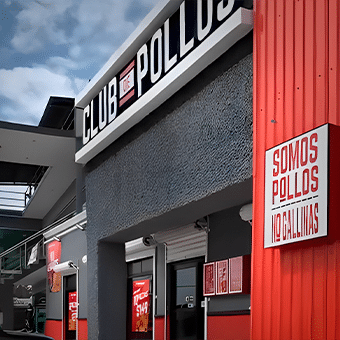 Club De Pollos El Pasito Reynosa