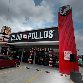 Club De Pollos Allende Altamira