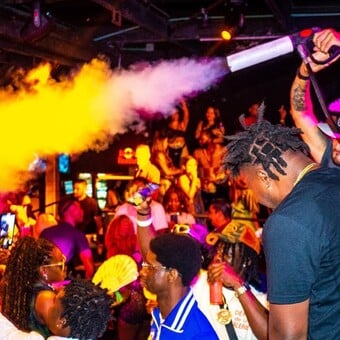 Discoteca 24K Cancún 6