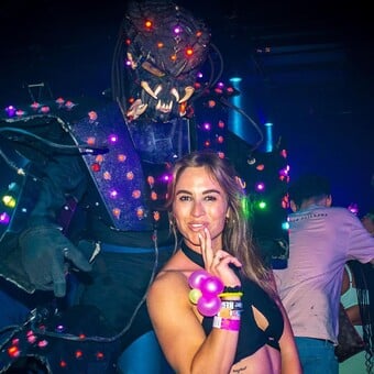 Discoteca 24K Cancún 8