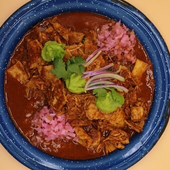 Restaurante Hijos del Maíz Nápoles 16