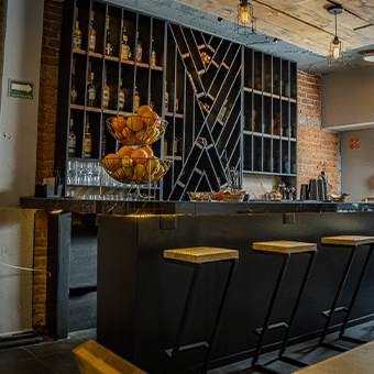 Restaurante Hijos del Maíz Nápoles 17